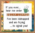 Decaf Coffee (image for) Decaf Coffee